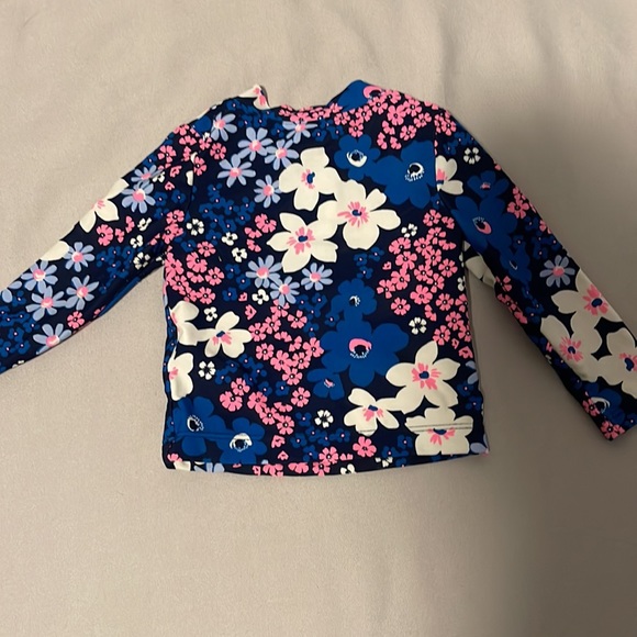 Baby girl rash guard - Picture 4 of 4
